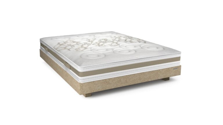 Ensemble André Renault Matelas Oze Ferme – Sommier Dolatt