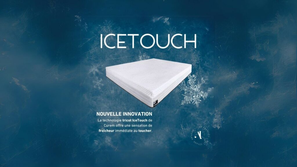 Slider Matelas Curem Cure Soft (image 3)