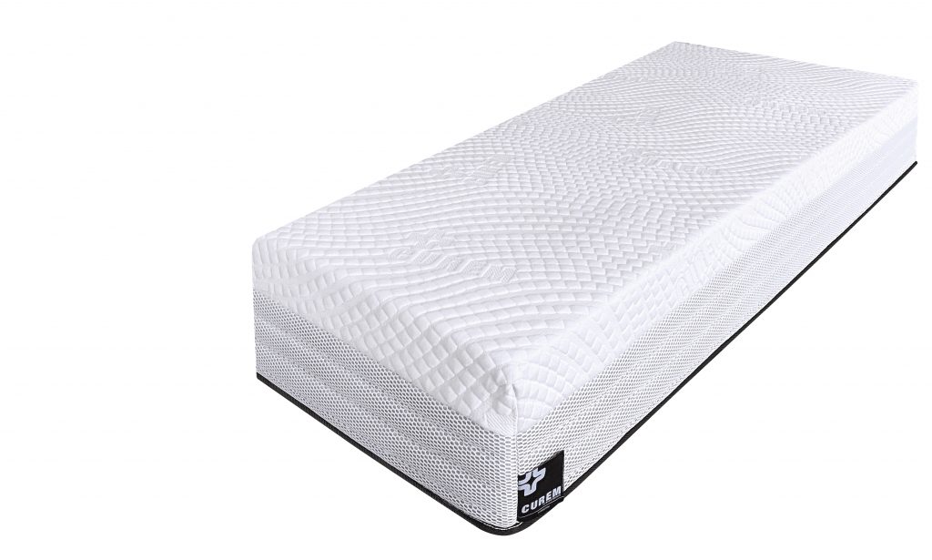 Slider Matelas Curem Hybrid Soft Relaxation (image 1)