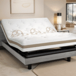 Miniature Ensemble Relaxation André Renault Matelas Sévéa – Sommier Monoflex T.E (image 4)