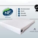 Miniature Matelas Curem Cure Soft (image 4)
