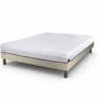 Miniature Ensemble Curem Matelas Hybrid Firm – Sommier Unifix (image 1)