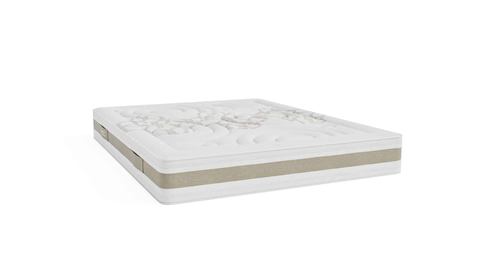 Lightbox Matelas André Renault Dôme Extra Ferme (image 1)