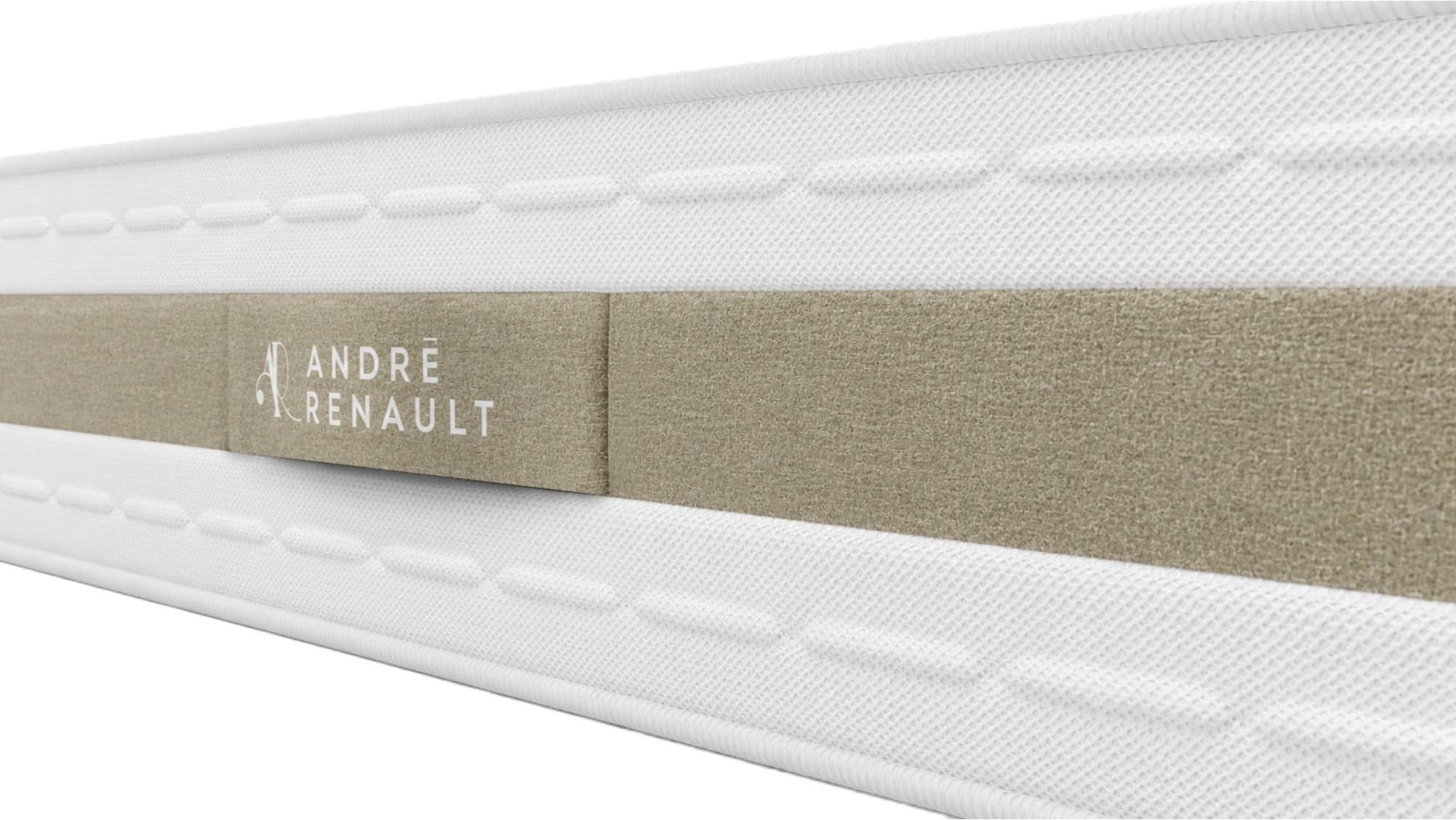 Lightbox Matelas André Renault Dôme Extra Ferme (image 4)