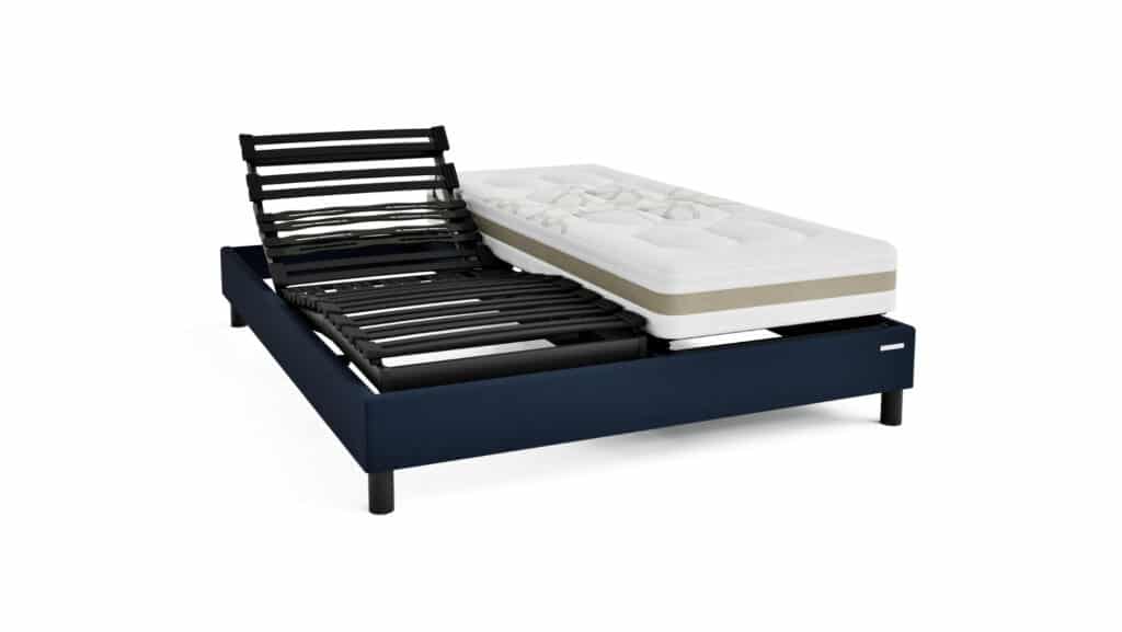 Slider Ensemble Relaxation Expert Litier Matelas Expert 45 – Sommier Expert Relax (image 3)