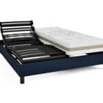 Miniature Ensemble Relaxation Expert Litier Matelas Expert 45 – Sommier Expert Relax (image 3)