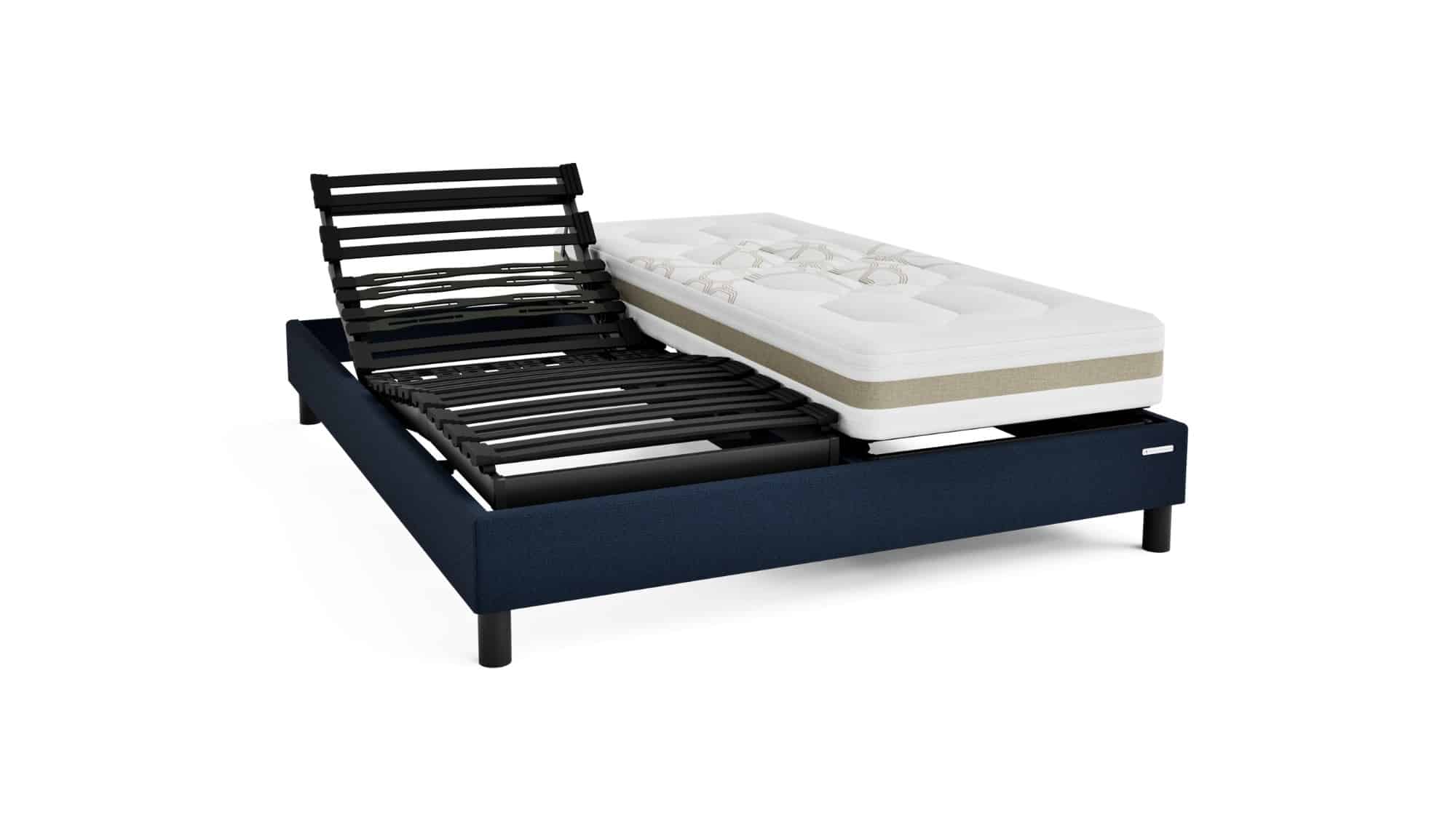 Lightbox Ensemble Relaxation Expert Litier Matelas Expert 45 – Sommier Expert Relax (image 3)