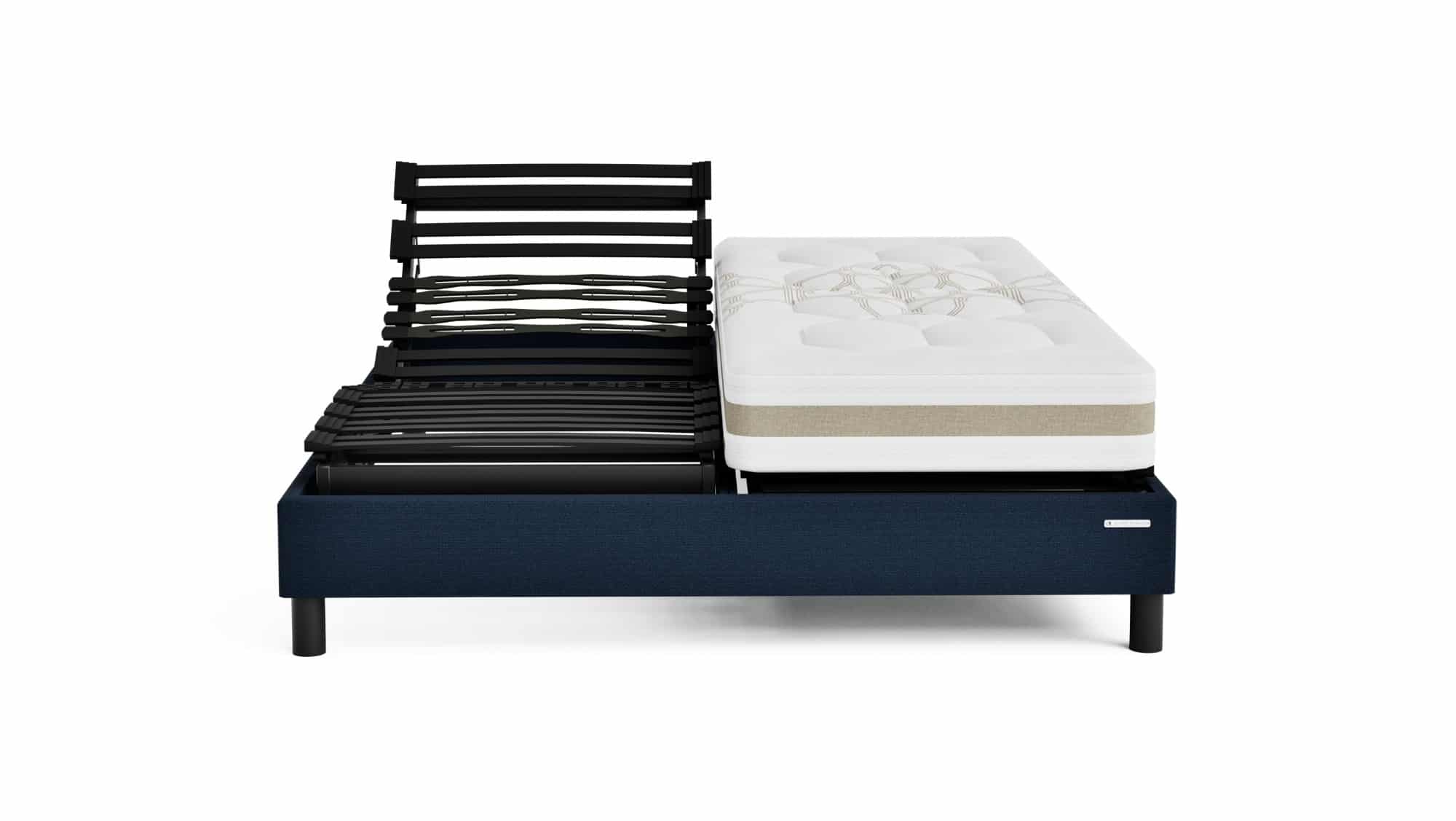 Lightbox Ensemble Relaxation Expert Litier Matelas Expert 45 – Sommier Expert Relax (image 4)