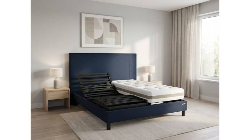 Slider Ensemble Relaxation Expert Litier Matelas Expert 45 – Sommier Expert Relax (image 6)