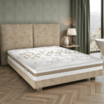 Miniature Ensemble André Renault Matelas Oze Ferme – Sommier Dolatt (image 4)