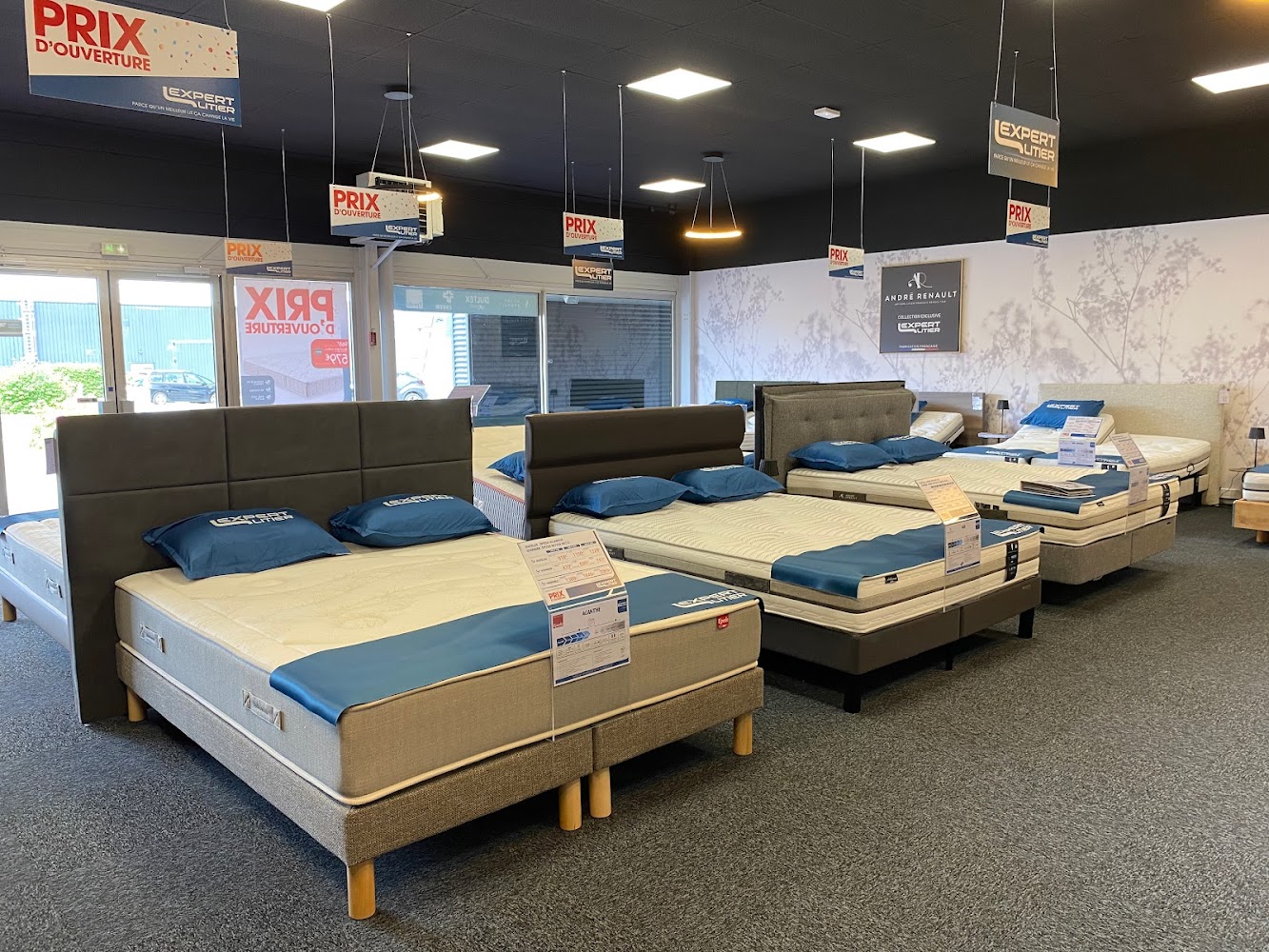 Magasin de literie Expert Litier Quetigny - 5