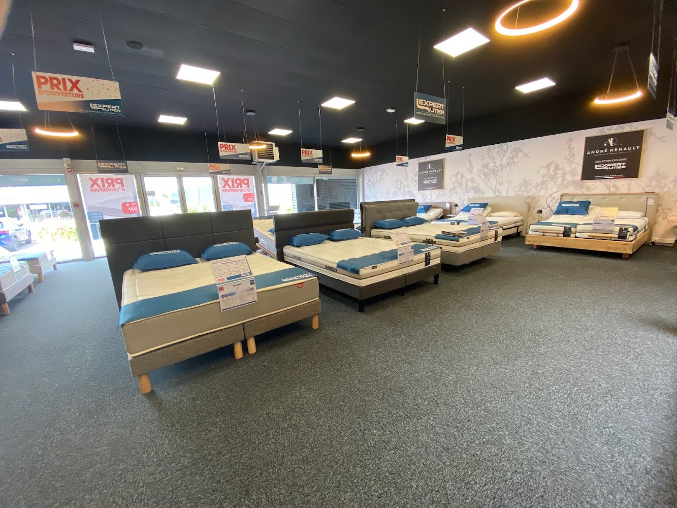 Magasin de literie Expert Litier Quetigny - 4