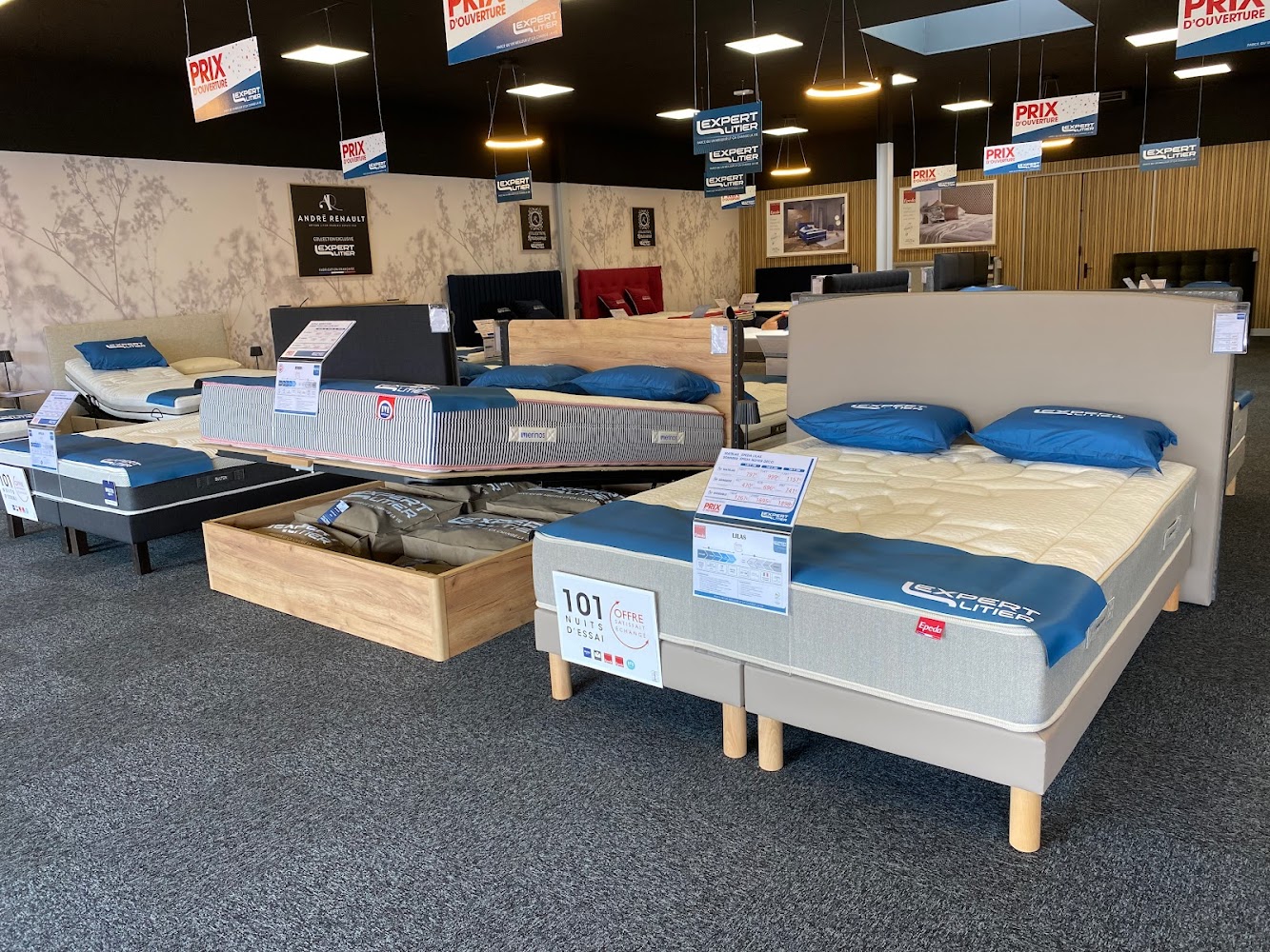 Magasin de literie Expert Litier Quetigny - 10