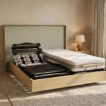 Miniature Ensemble Relaxation André Renault Matelas Dôme Doux – Sommier Élite (image 6)