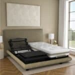 Miniature Ensemble Relaxation André Renault Matelas Oze Ferme – Sommier Réverso (image 5)