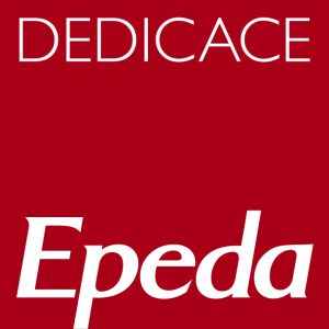 Logo Epéda Dédicace