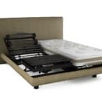 Miniature Ensemble Relaxation André Renault Matelas Oze Ferme – Sommier Réverso (image 3)