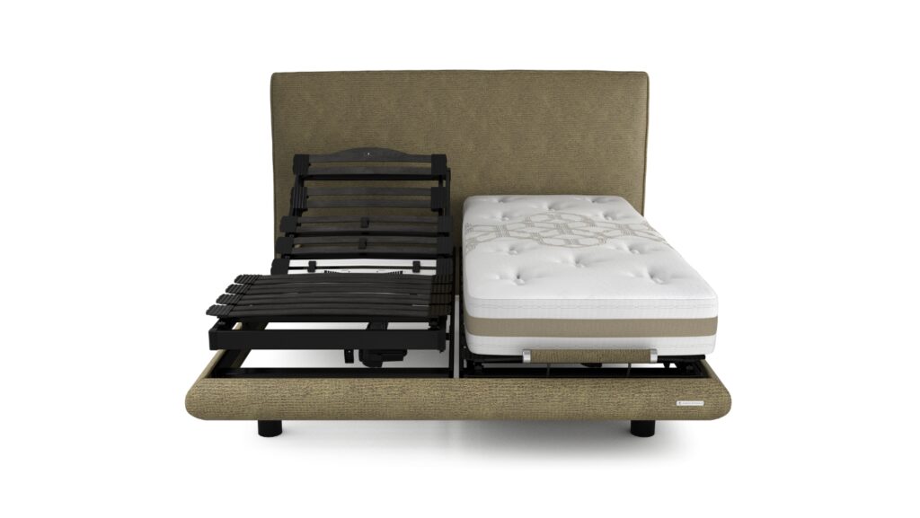 Slider Ensemble Relaxation André Renault Matelas Oze Ferme – Sommier Réverso (image 4)