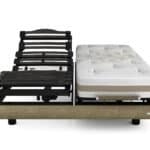 Miniature Ensemble Relaxation André Renault Matelas Oze Ferme – Sommier Réverso (image 2)