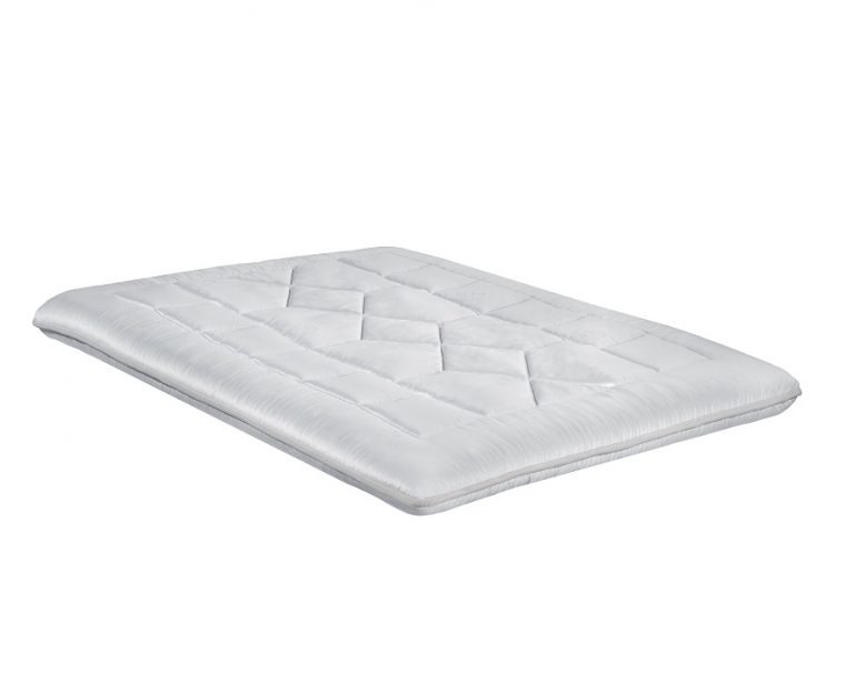 Surmatelas Epéda Dédicace Bruine Surmatelas Epéda Dédicace Bruine