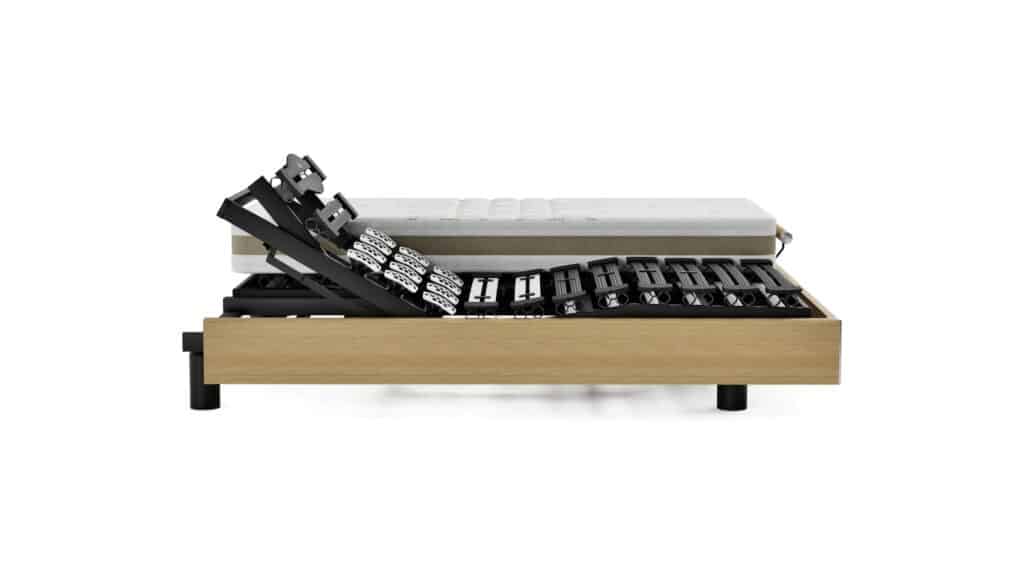 Slider Ensemble Relaxation André Renault Matelas Dôme Doux – Sommier Élite (image 5)
