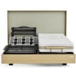 Miniature Ensemble Relaxation André Renault Matelas Dôme Doux – Sommier Élite (image 2)