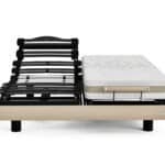 Miniature Ensemble Relaxation André Renault Matelas Oze Extra-ferme – Sommier Réverso (image 4)