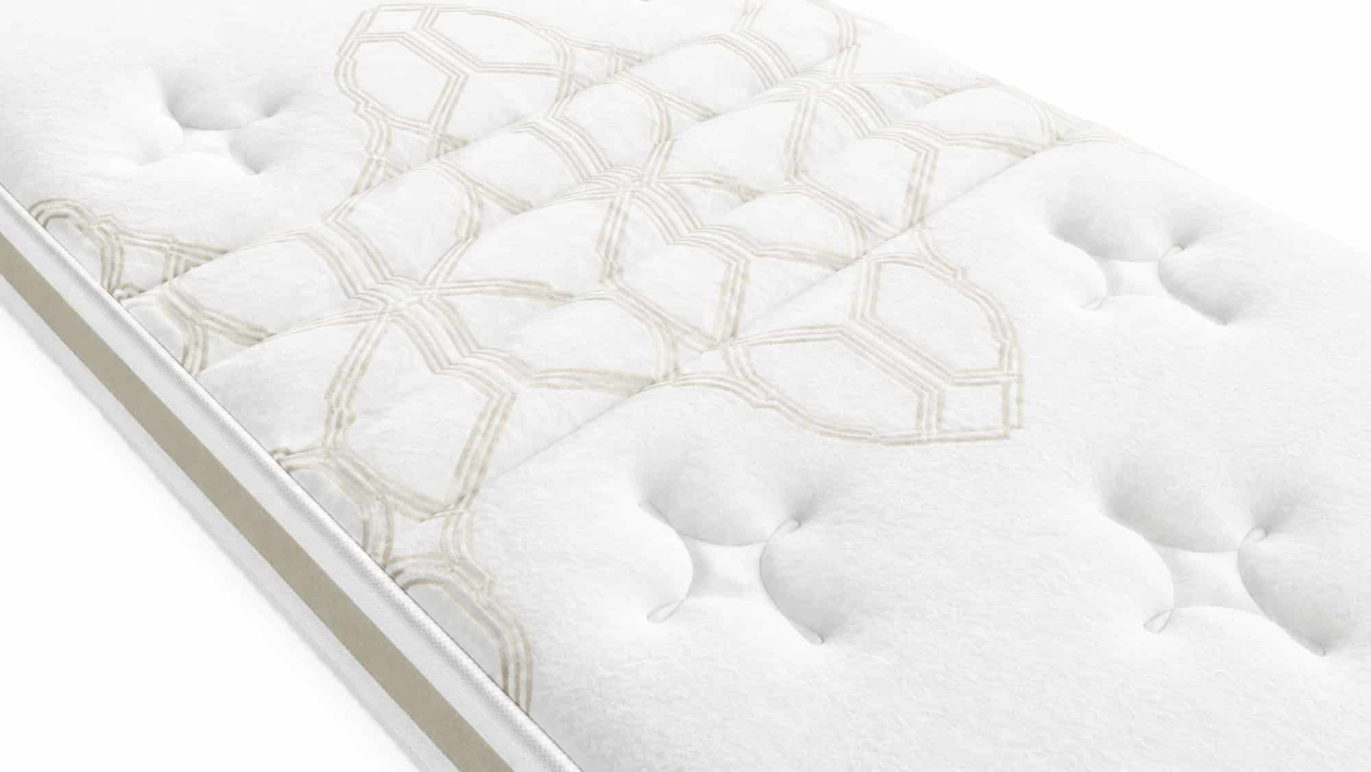 Lightbox Matelas André Renault Oze Doux Relaxation (image 3)