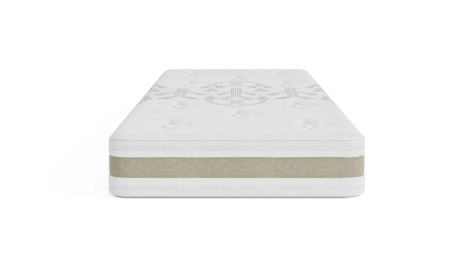 Lightbox Matelas André Renault Oze Doux Relaxation (image 2)