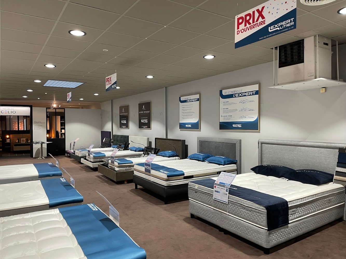 Magasin de literie Expert Litier Melesse – Rennes - 9