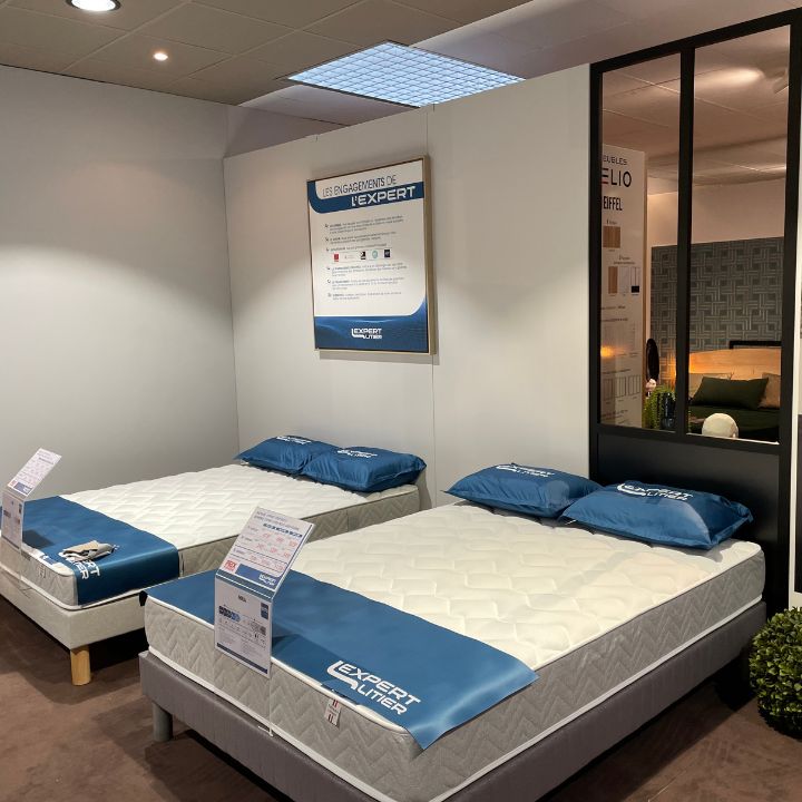 Magasin de literie Expert Litier Melesse – Rennes - 2