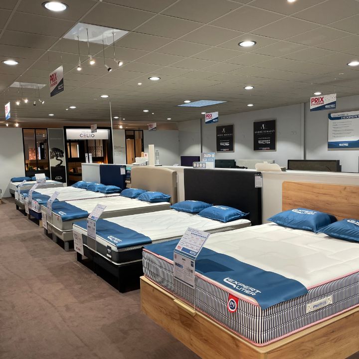 Magasin de literie Expert Litier Melesse – Rennes - 4