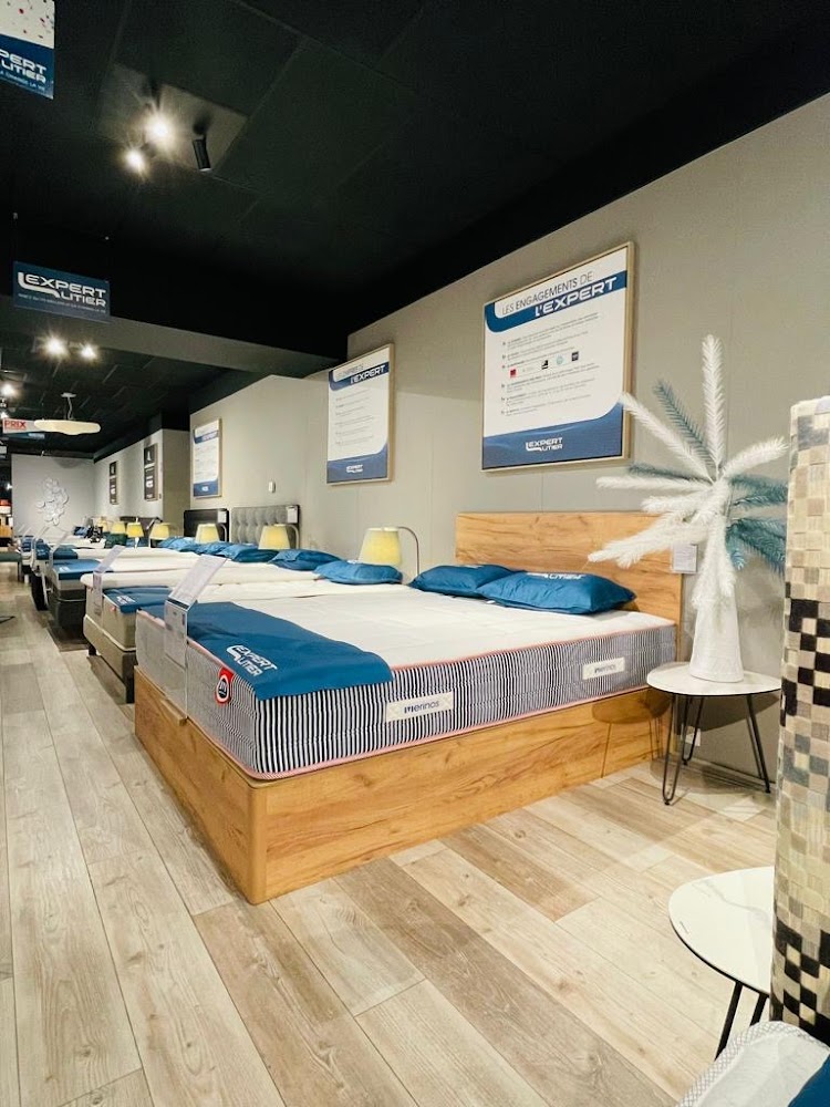 Magasin de literie Expert Litier Les Sables d’Olonne - 9