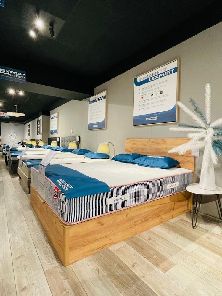 Magasin de literie Expert Litier Les Sables d’Olonne - 10