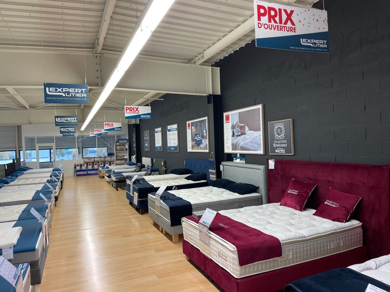 Magasin de literie Expert Litier Arras / Dainville - 8
