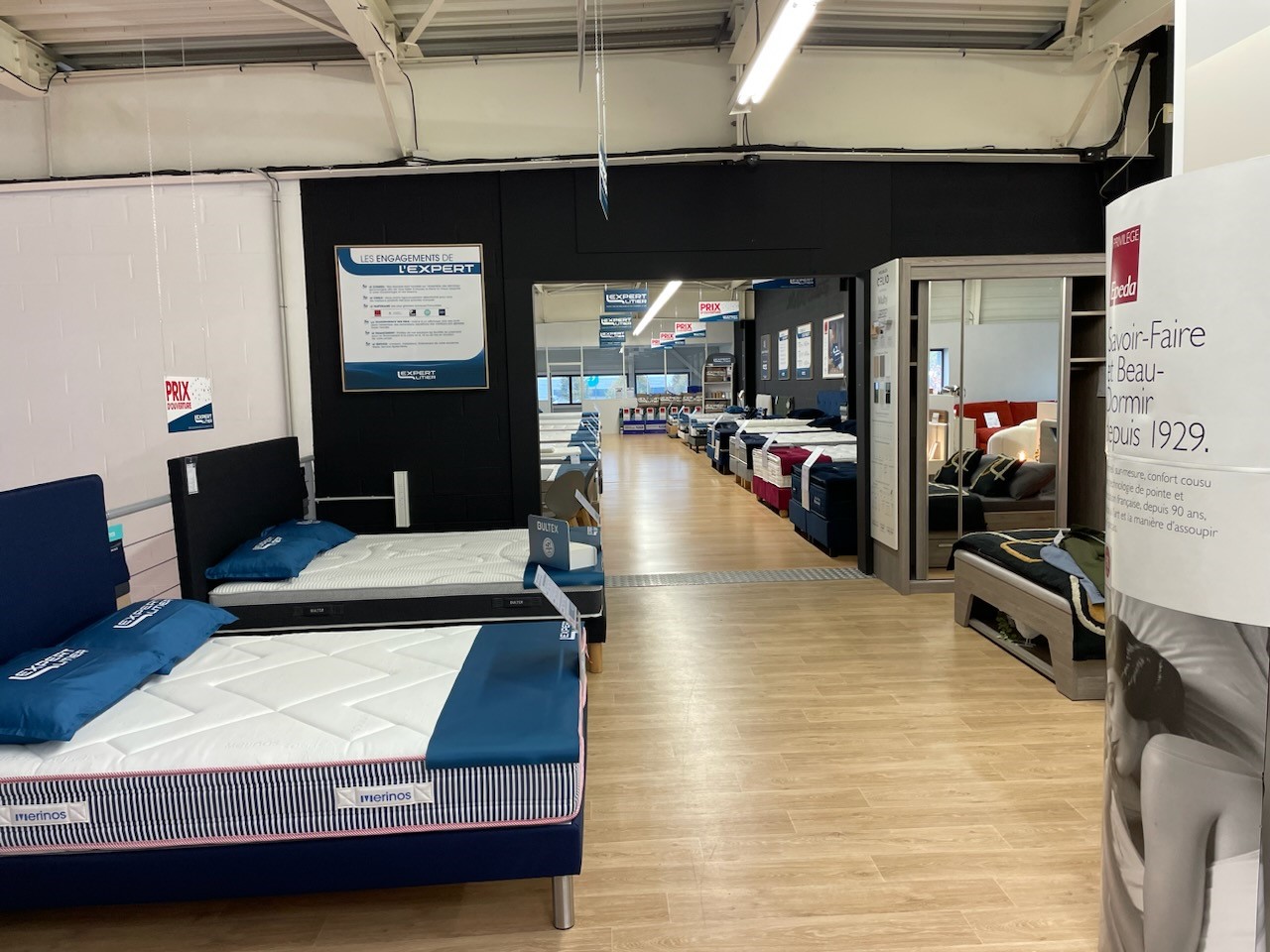 Magasin de literie Expert Litier Arras / Dainville - 9