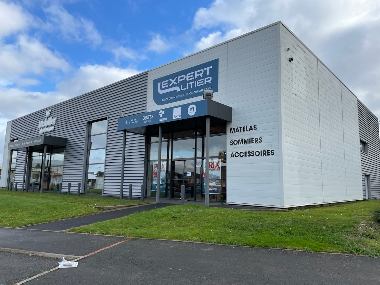 Magasin de literie Expert Litier Arras / Dainville - 1