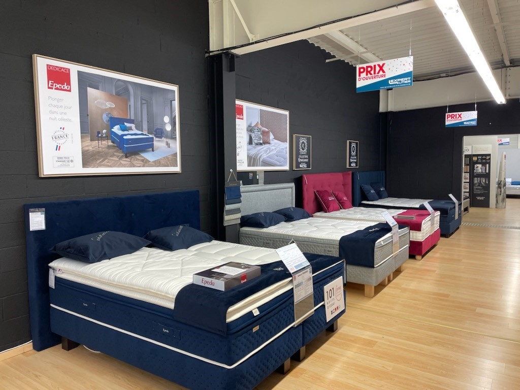 Magasin de literie Expert Litier Arras / Dainville - 7