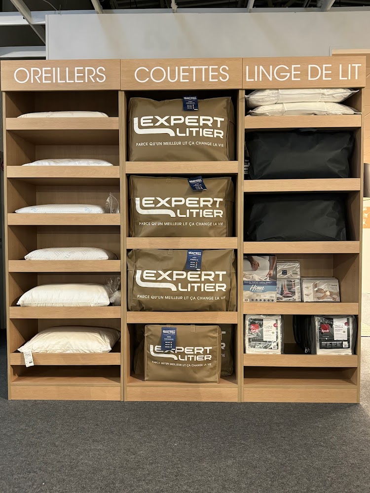 Magasin de literie Expert Litier Rochefort - 3