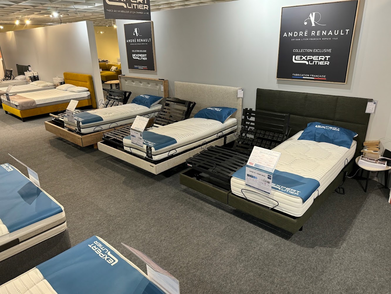 Magasin de literie Expert Litier Rochefort - 6