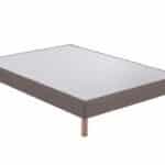 Miniature Sommier Expert Litier Tapissier Déco Lattes Recouvertes (image 1)