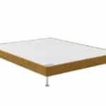 Miniature Sommier Bultex Tapissier Lattes Recouvertes (image 1)