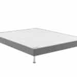 Miniature Sommier Bultex Tapissier Lattes Recouvertes (image 2)