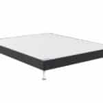 Miniature Sommier Bultex Tapissier Lattes Recouvertes (image 4)