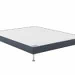 Miniature Sommier Bultex Tapissier Lattes Recouvertes (image 5)