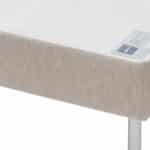 Miniature Sommier Bultex Tapissier Lattes Recouvertes (image 10)