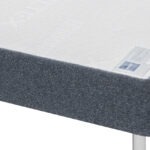 Miniature Sommier Bultex Tapissier Lattes Recouvertes (image 13)