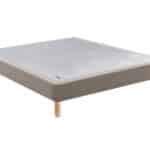 Miniature Sommier Epéda Tapissier Lattes Recouvertes (image 3)