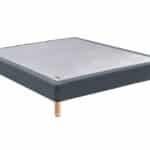 Miniature Sommier Epéda Tapissier Lattes Recouvertes (image 7)