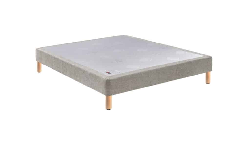 Slider Sommier Epéda Tapissier Lattes Recouvertes (image 2)